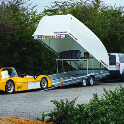 Race Shuttle RS3