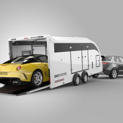 Race Transporter 5