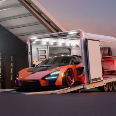 Race Transporter 6