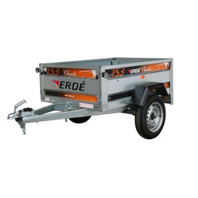 MP69153 Erde 153 Trailer