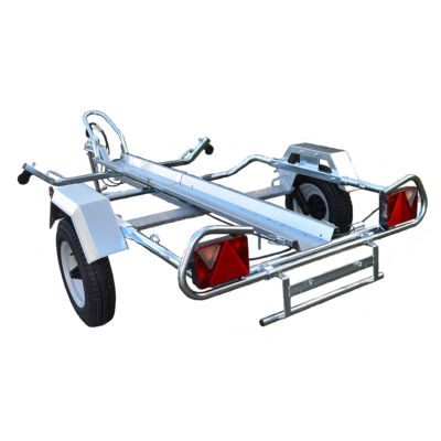 MP6805 Erde PM310 Motorbike Trailer 240KG