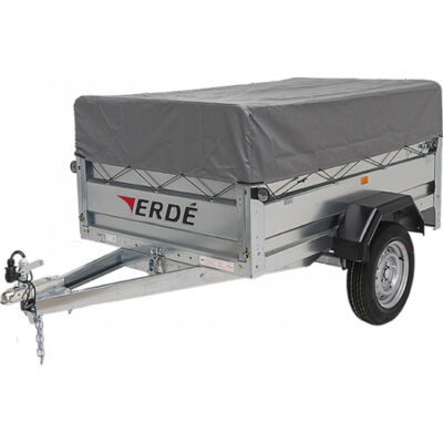 Erde High Cover And Frames
