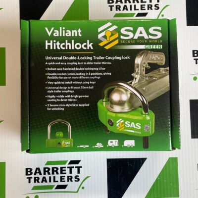 Green SAS Valient Hitchlock V255767