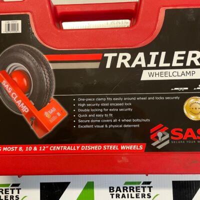SAS Trailer Wheelclamp 1310101