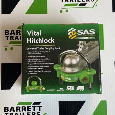 Green SAS Vital Hitchlock