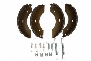 AL-KO Type Brake Shoes Set 230mmx60mm (MP1768B)