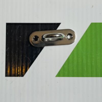 Cheval/Debon Tie Ring 6X60MM