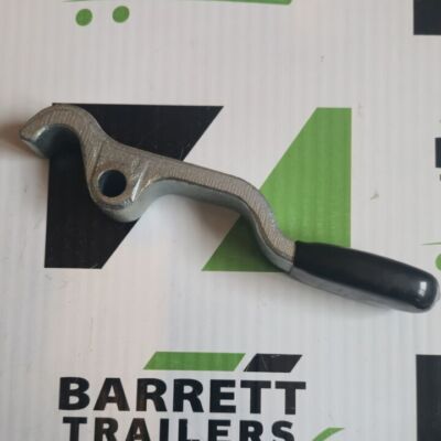 Genuine Original Ifor Williams Trailer Ramp Latch Handle Horsebox