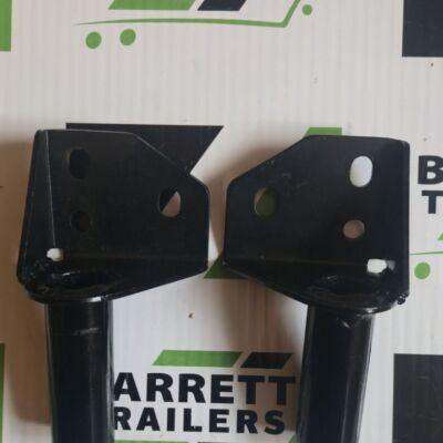 Ifor Williams Front Ramp Hinge Pin Assembly Pair