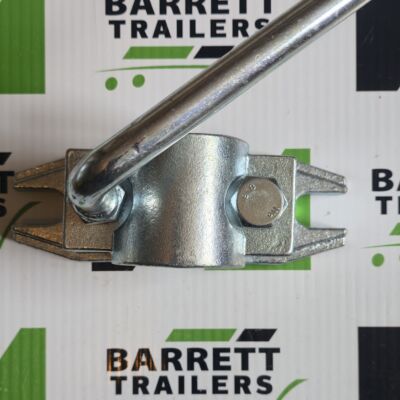 48mm Serrated Clamp