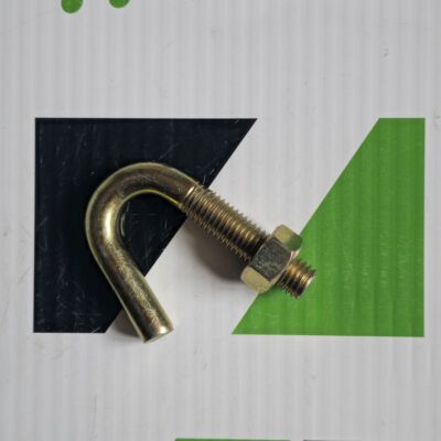 Ifor Williams RAMP SPRING J-BOLT SHORT (M12)