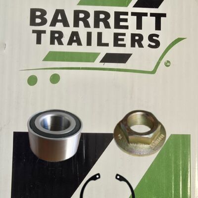 Sealed Bearing Kit (AL-KO Type 160×37 European ) 633313 / DAC3060W