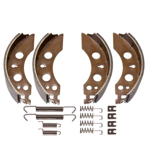 AL-KO Type Brake Shoe Set 200mmx50mm (MP1767B)