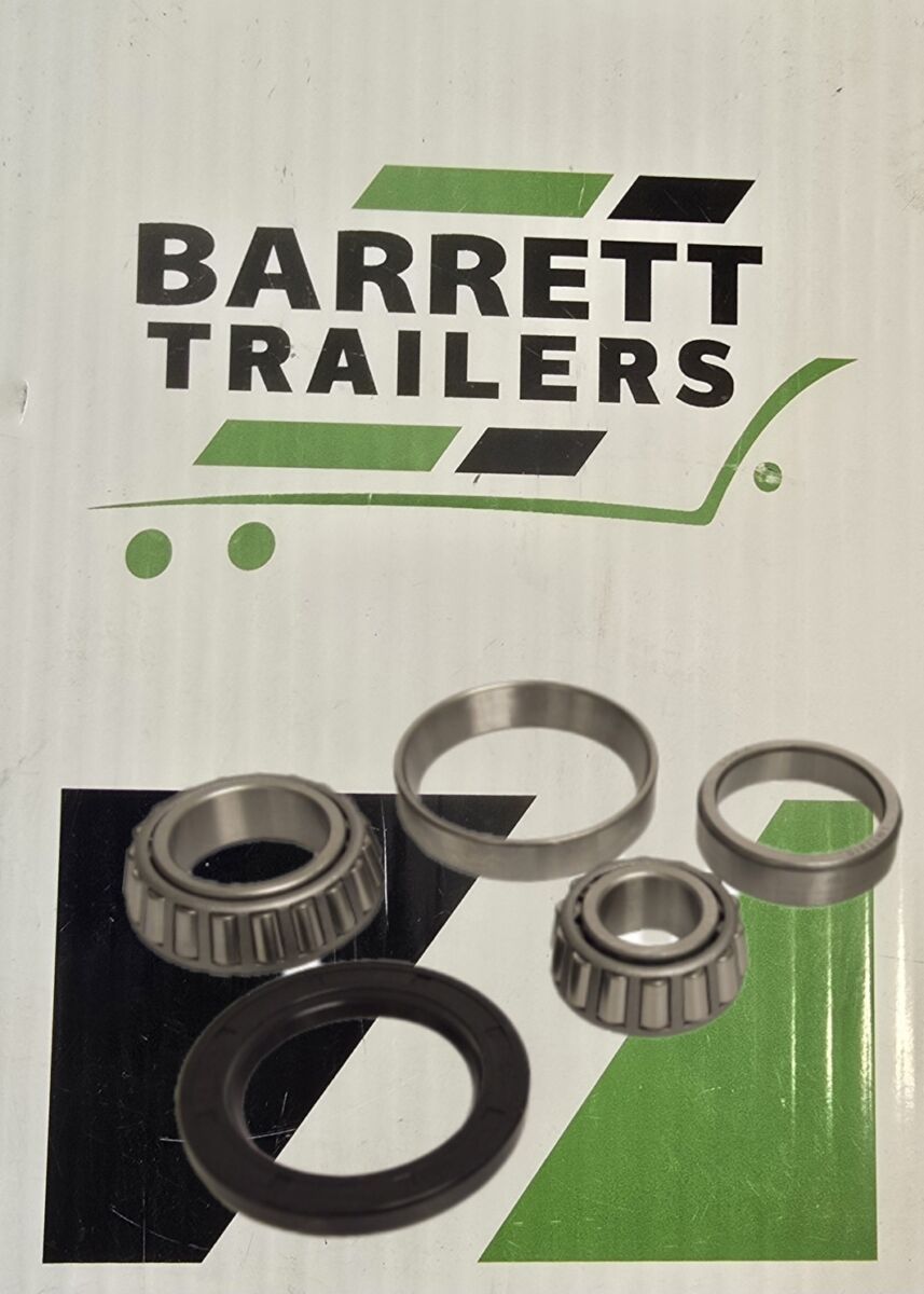 Taper Bearing Kit (AL-KO Type 2051 Non-Euro brake drums) 11949, 11910, 67048, 67010 & Seal