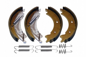 Knott Type Brake Shoes Set 250mm x 40mm (MP1764B)