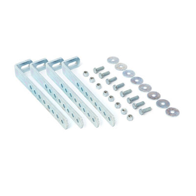 Underbody Trailer Toolbox Fixing Kit