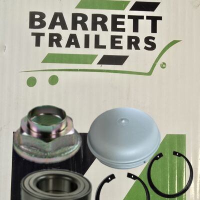 Ifor Williams Type Sealed Bearing Kit 42mmx76mmx39mm