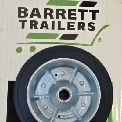 Cheval/ Debon Jockey wheel - (wheel only)