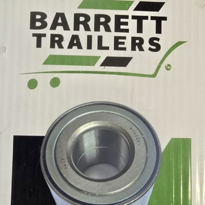 IWB0001 One-piece bearing with two inner bearing rows and seals on both sides