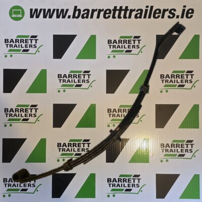 4 Leaf Spring