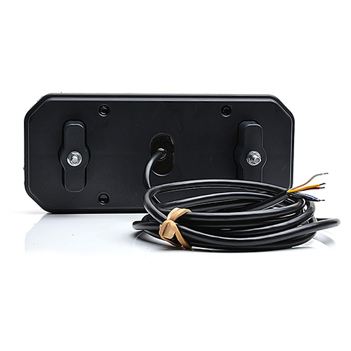 WAS 10-30V Neon LED Combination Lamp - Image 3