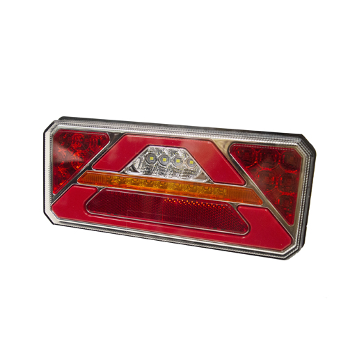 10-30V LED GLO Right Hand Rear Combination Lamp - Image 3