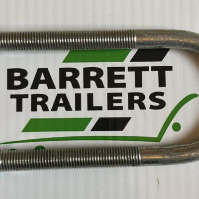 UBOLT Round With Locknut 135x55x12R