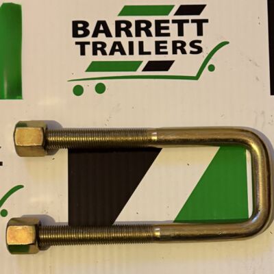 UBOLT 14 SQUARE 155x50mm Internal Measurement