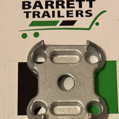 Leaf Spring Suspension U Bolt Clamp Plate