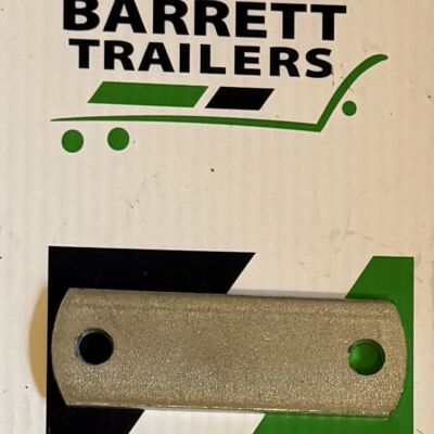 UBOLT PLATE 80MM