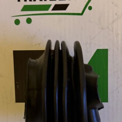 Bellow For Alko With Bolt Cover 54/49/4 Folds (ALKO type 366356)