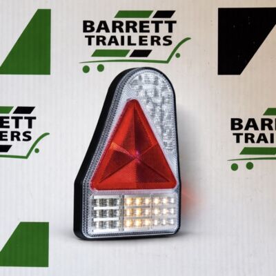 10-30V LED Right Hand Triangle Combination Lamp