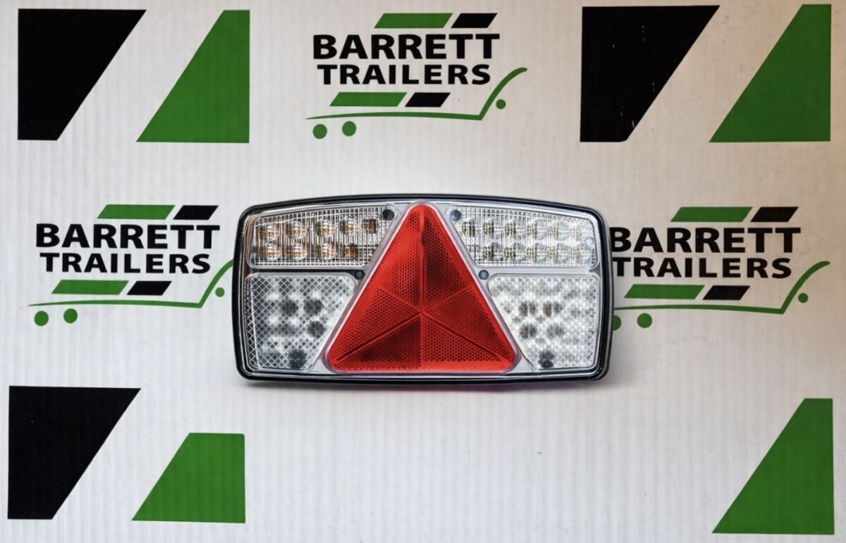 10-30V LED Right Hand Rear Combination Lamp