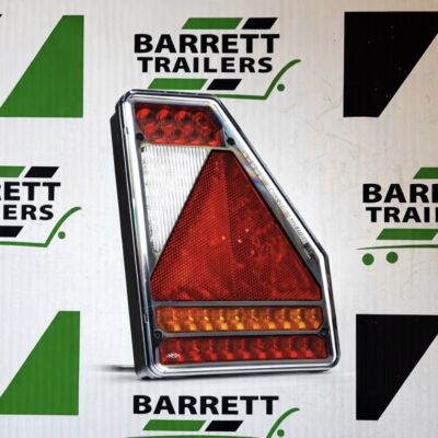 12V Fristom LED Right Hand Triangle Combination Lamp