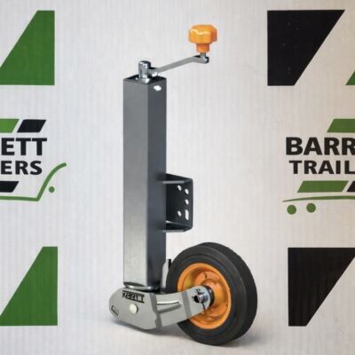 Kartt Jockey Wheel 60mm Square auto-lift 