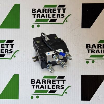 Electric Winch Solenoid for 4500 lb KARTT winch