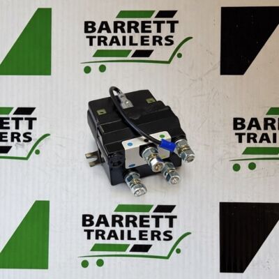 Electric Winch Solenoid for 12V 9500,11500 lb KARTT winch