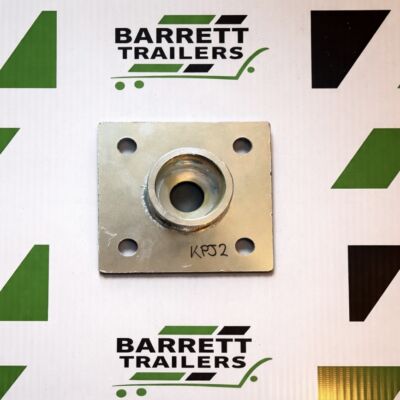 Spigot Plate KARTT for KPJ415 & KPJ535