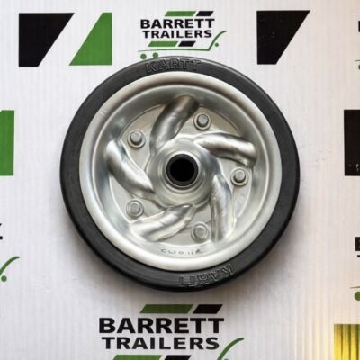 Kartt Heavy Duty Low Profile Wheel 200mmx50mm