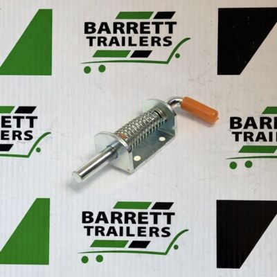 Spring Bolt 150mm x 12mm