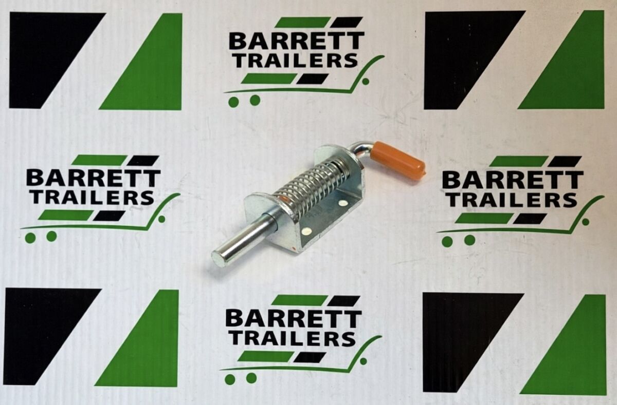 Spring Bolt 150mm x 12mm