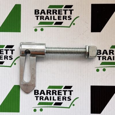 18.9mm Threaded Drop Catch M12 x 75mm Thread