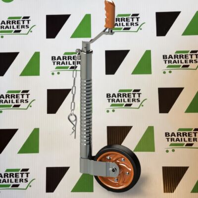 Genuine Kartt 48 mm Ribbed Low Profile Jockey Wheel