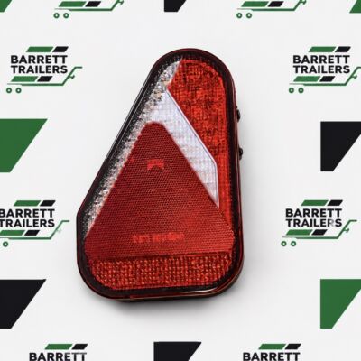 Aspock Earpoint Led 8 Pin for Brian James Trailers