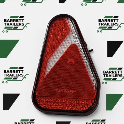 Aspock Earpoint LED 8 Pin for Brian James Trailers
